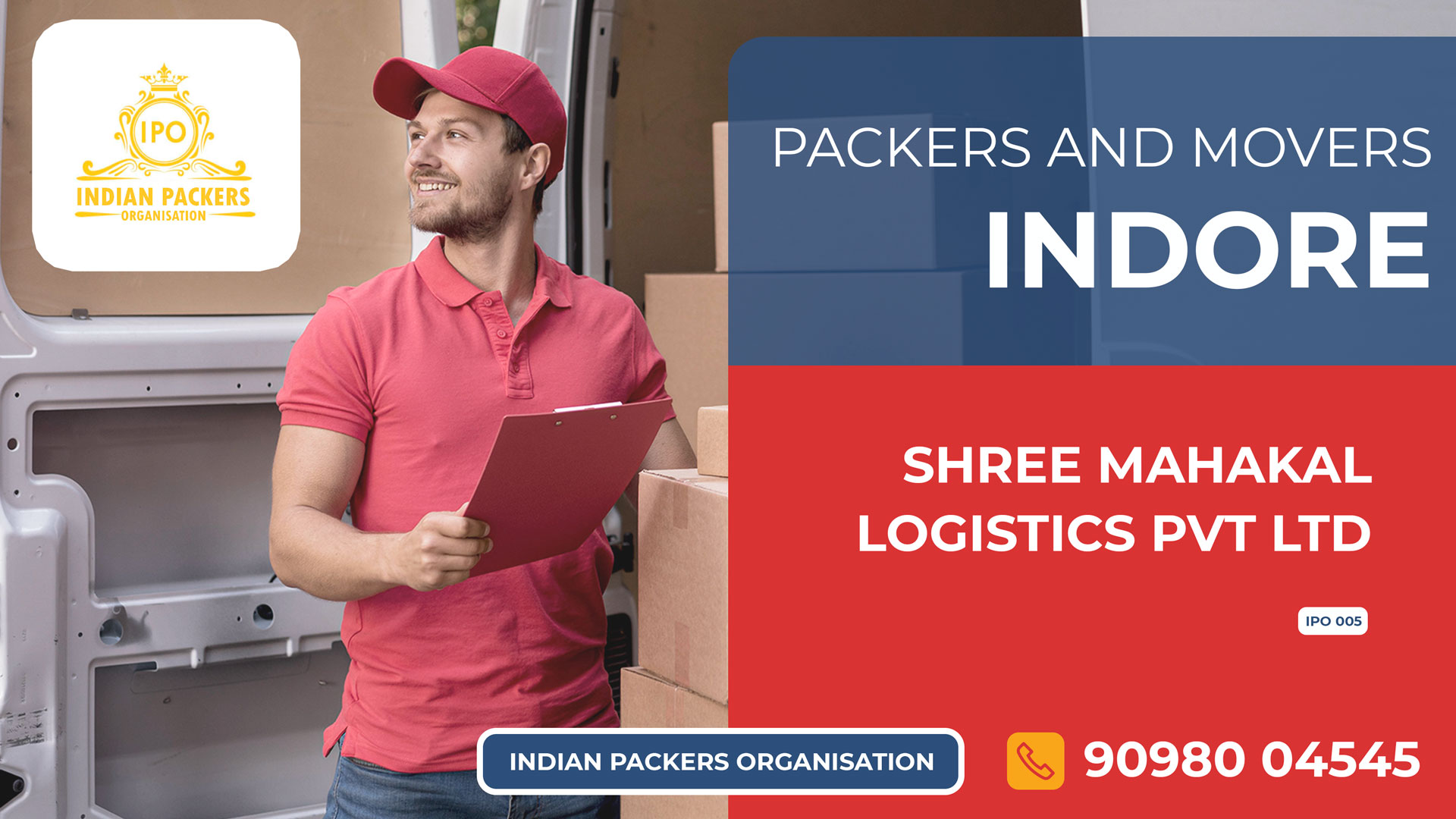 Packers And Movers Indore