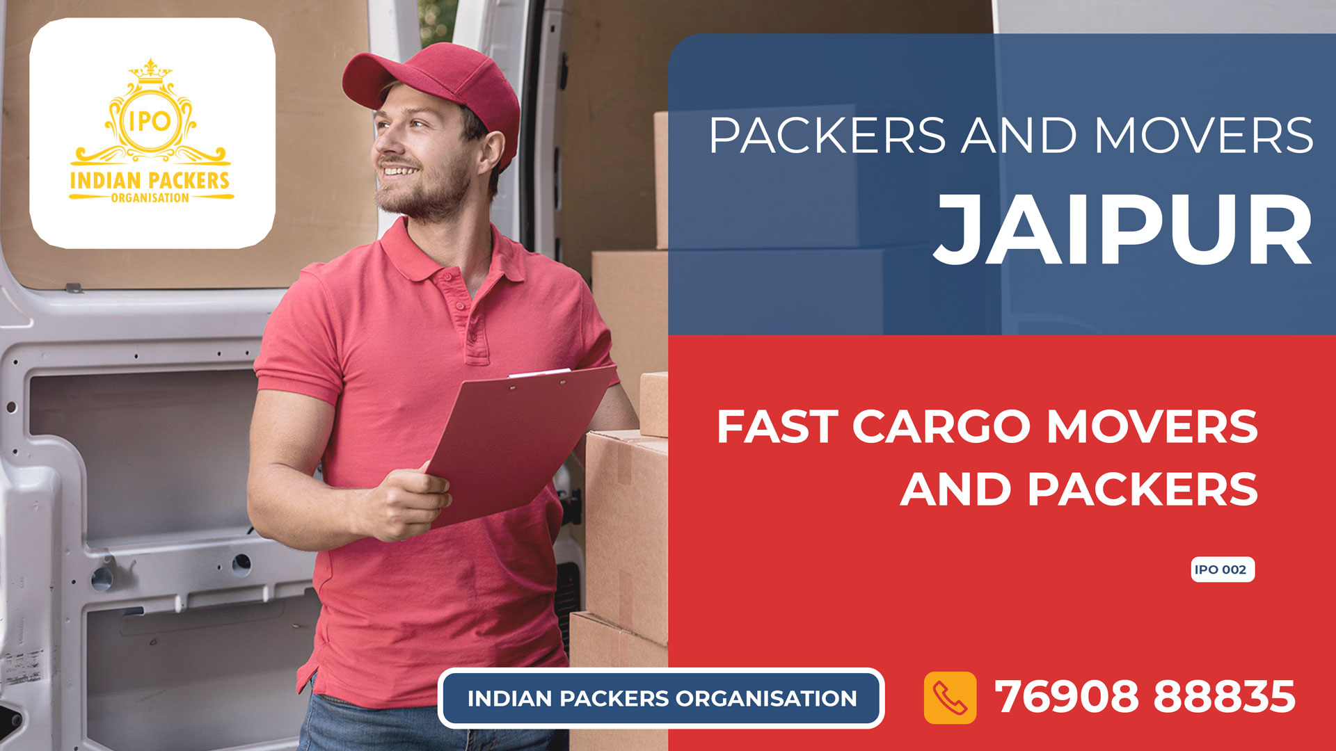 Packers And Movers Jaipur