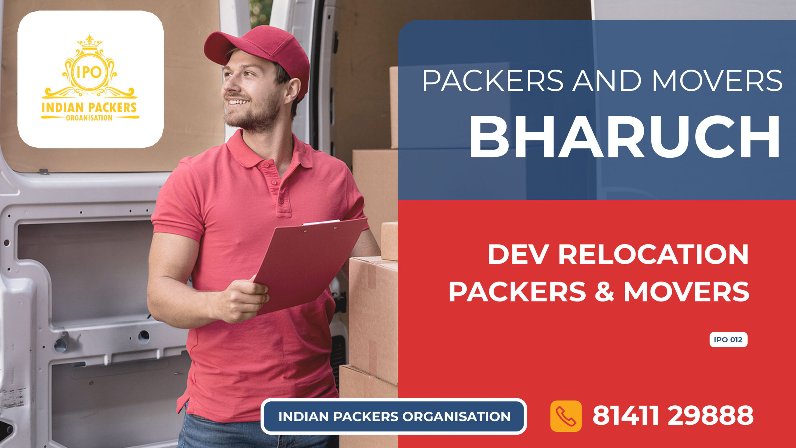 Packers And Movers Bharuch