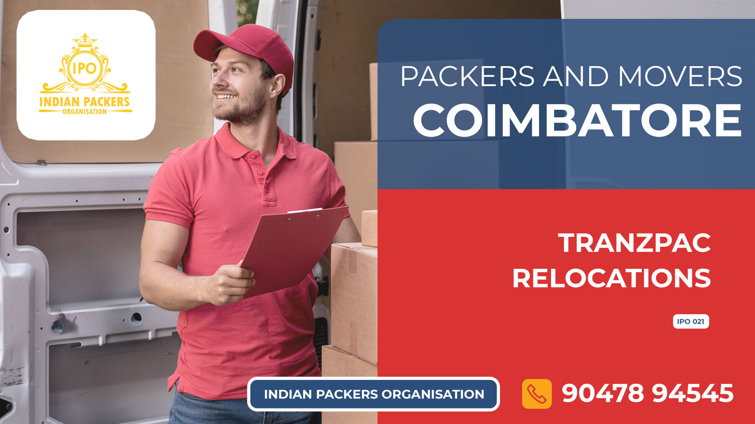 Packers And Movers Coimbatore