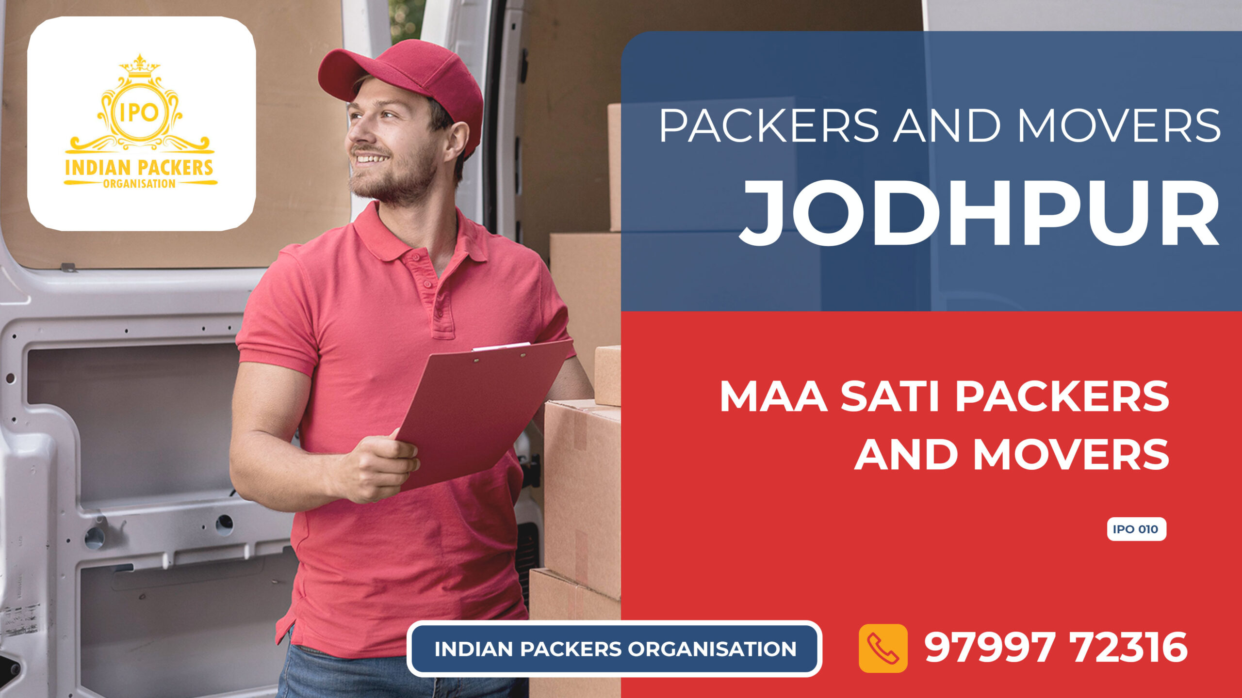 Packers And Movers Jodhpur