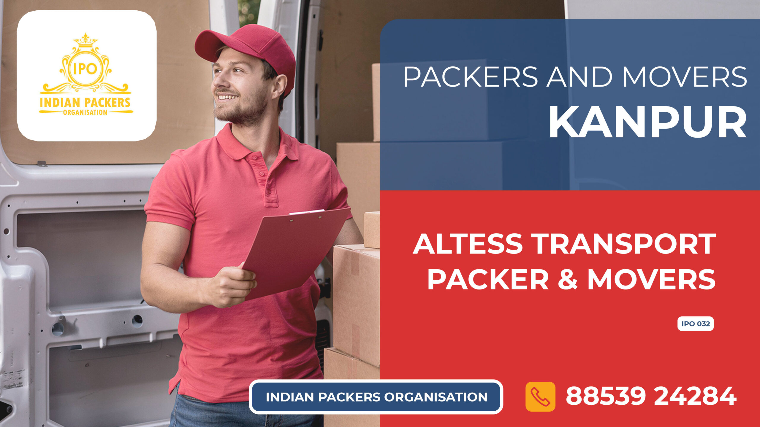 Packers And Movers Kanpur