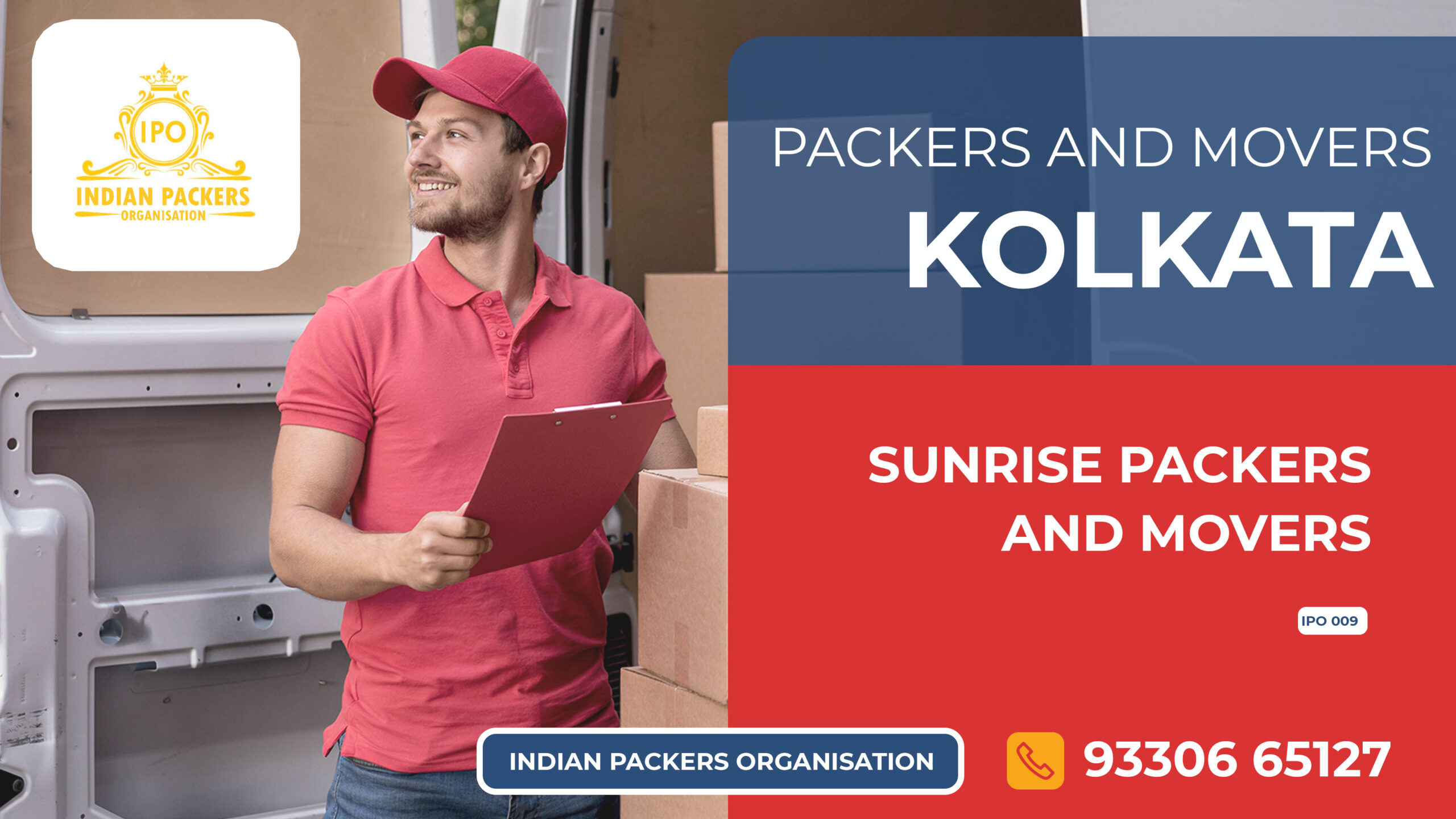 Packers And Movers Kolkata