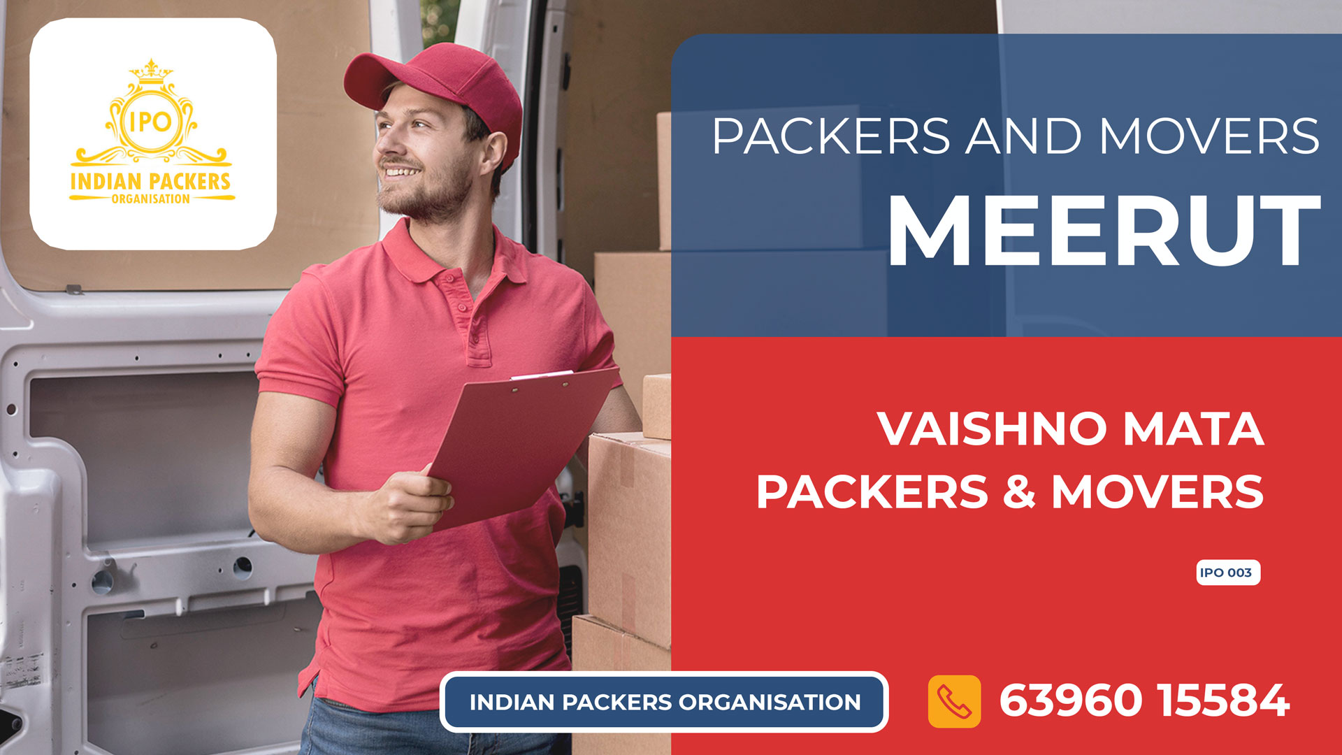 Packers And Movers Meerut