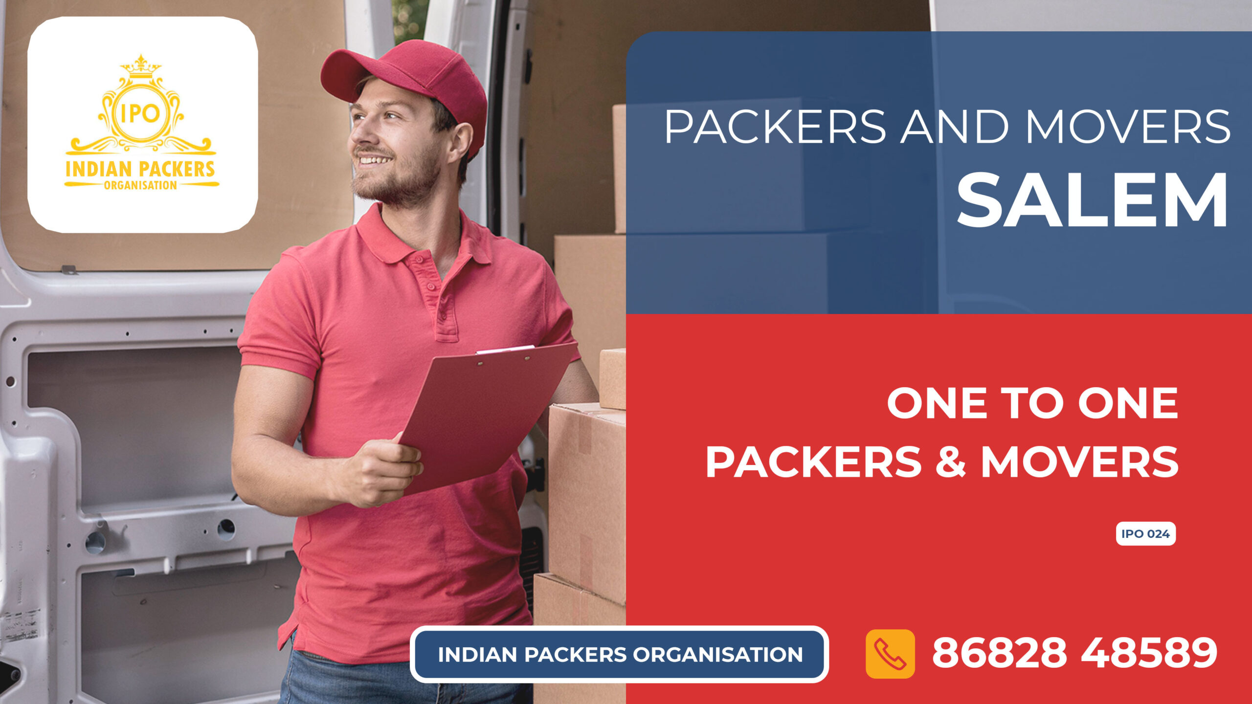 Packers And Movers Salem