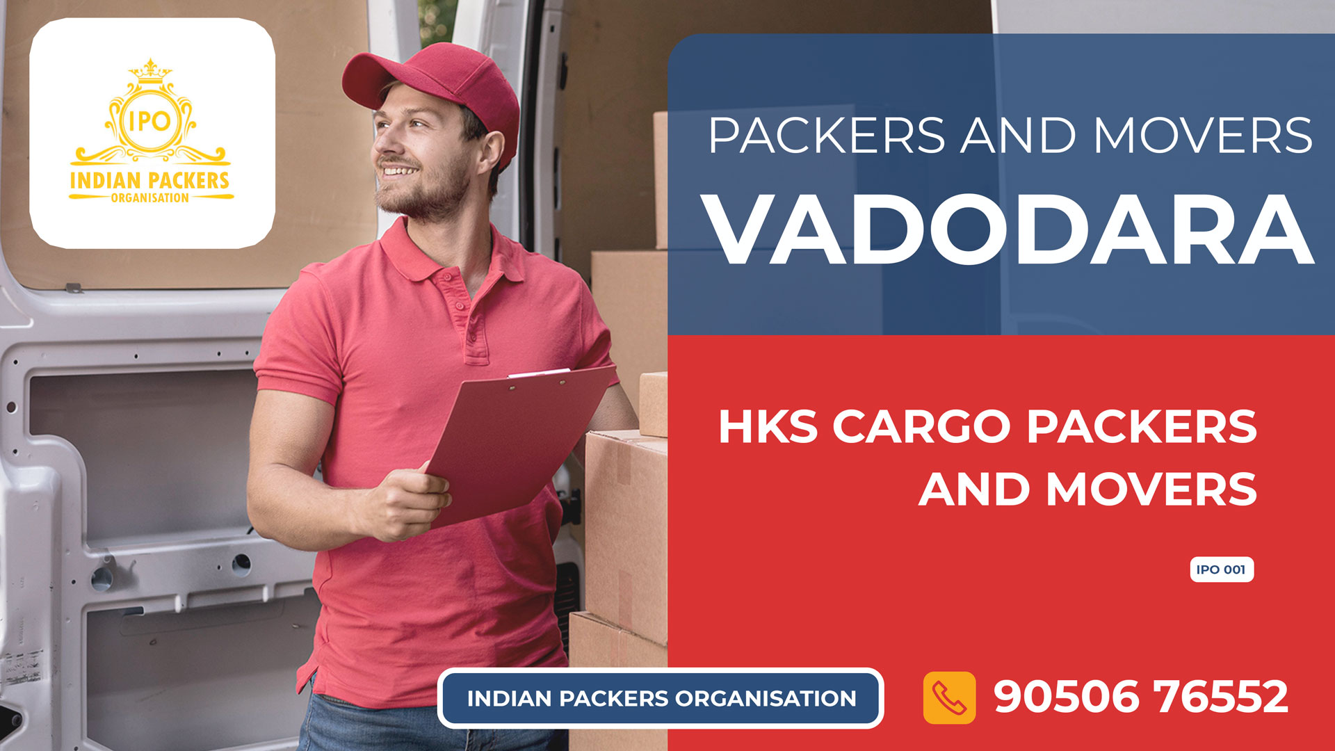 Packers And Movers Vadodara