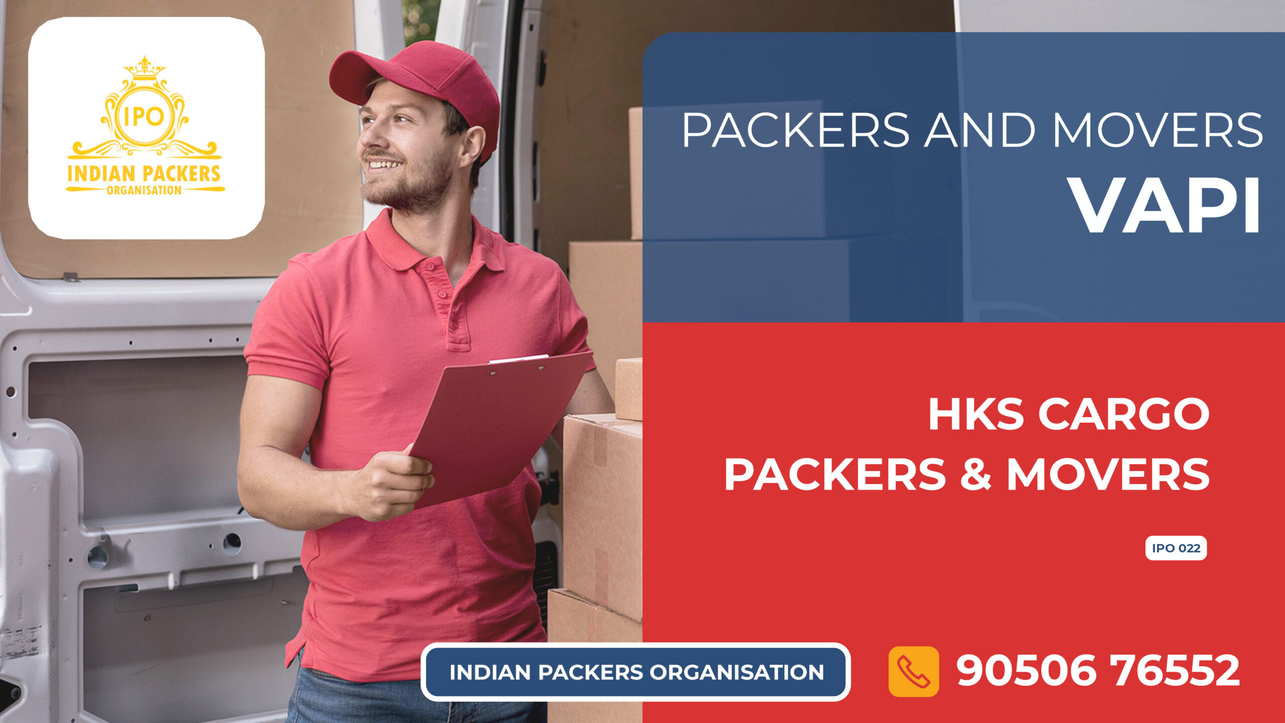 Packers And Movers Vapi