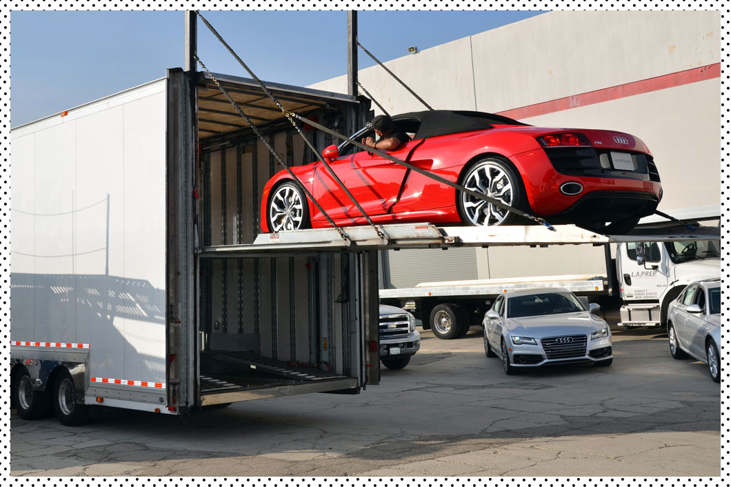 Vehicle Transportation